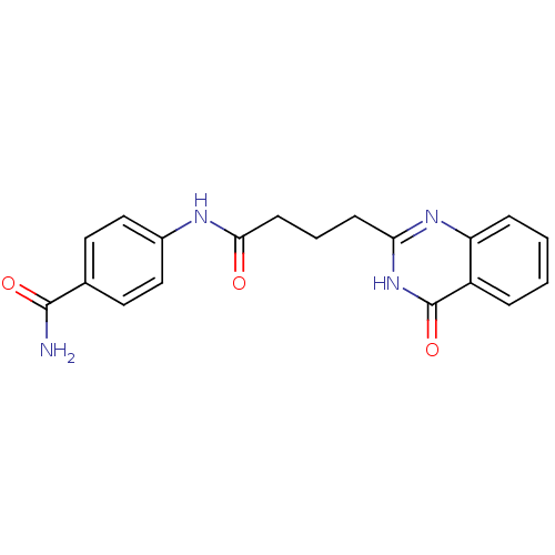 Chemical structure of BindingDB Monomer ID 50445847