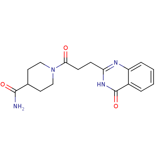 Chemical structure of BindingDB Monomer ID 50445849