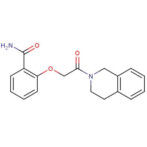 Chemical structure of BindingDB Monomer ID 50445853