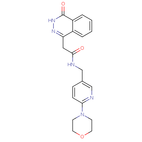 Chemical structure of BindingDB Monomer ID 50445854