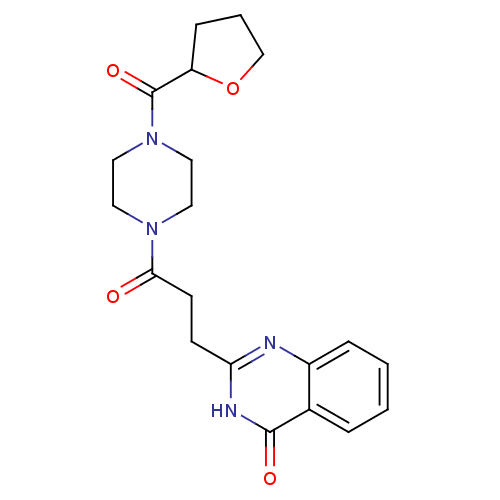 Chemical structure of BindingDB Monomer ID 50445862