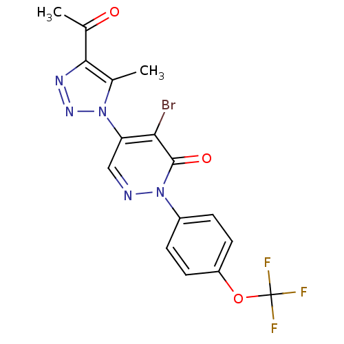 Chemical structure of BindingDB Monomer ID 50445932