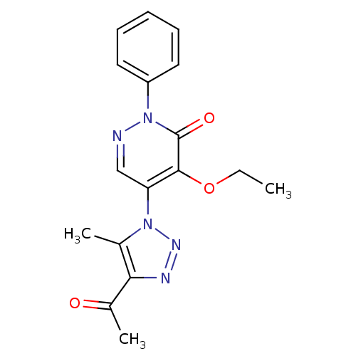 Chemical structure of BindingDB Monomer ID 50445935