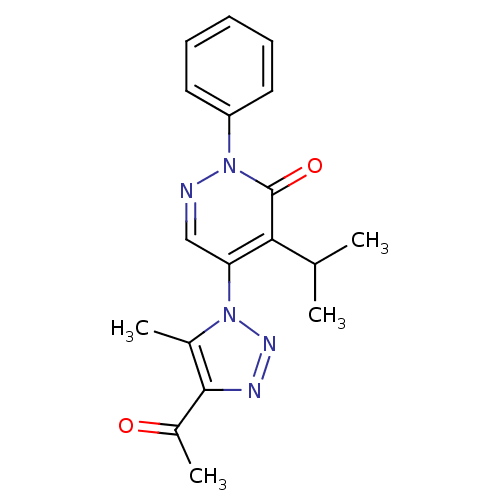 Chemical structure of BindingDB Monomer ID 50445936