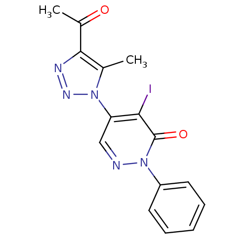 Chemical structure of BindingDB Monomer ID 50445937