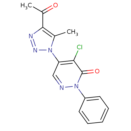 Chemical structure of BindingDB Monomer ID 50445938