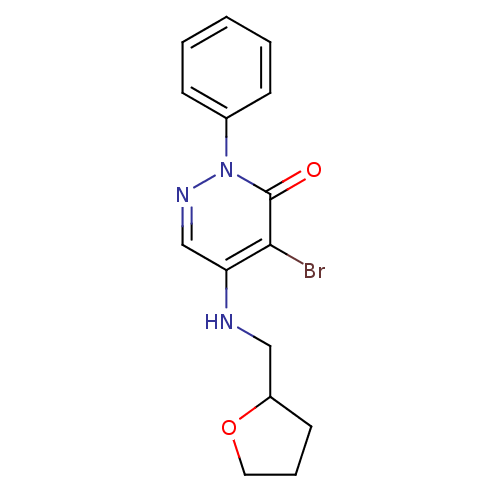 Chemical structure of BindingDB Monomer ID 50445939