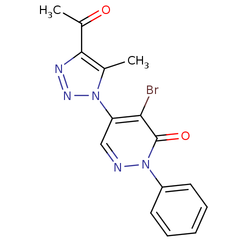 Chemical structure of BindingDB Monomer ID 50445944