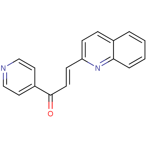 Chemical structure of BindingDB Monomer ID 50445946