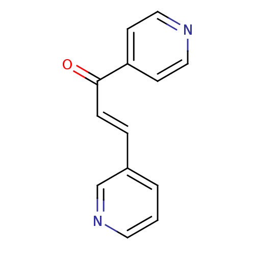 Chemical structure of BindingDB Monomer ID 50445948