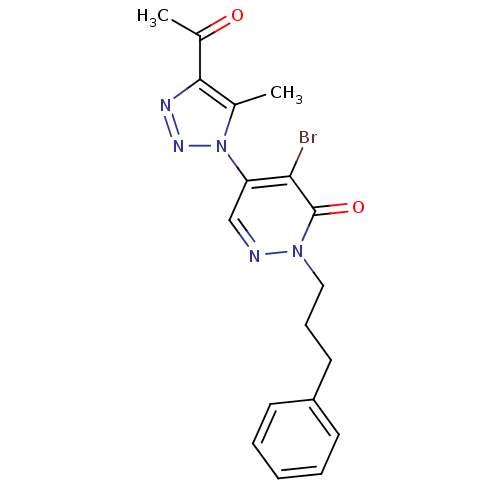 Chemical structure of BindingDB Monomer ID 50445950