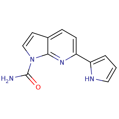 Chemical structure of BindingDB Monomer ID 50445963