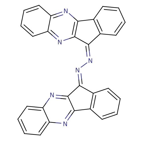 Chemical structure of BindingDB Monomer ID 50445973