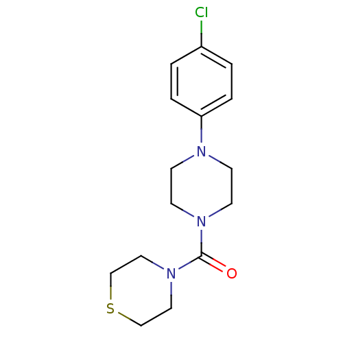 Chemical structure of BindingDB Monomer ID 50445997