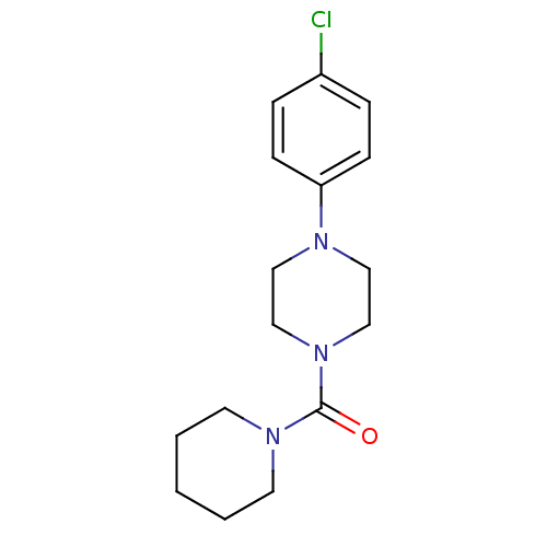 Chemical structure of BindingDB Monomer ID 50445998