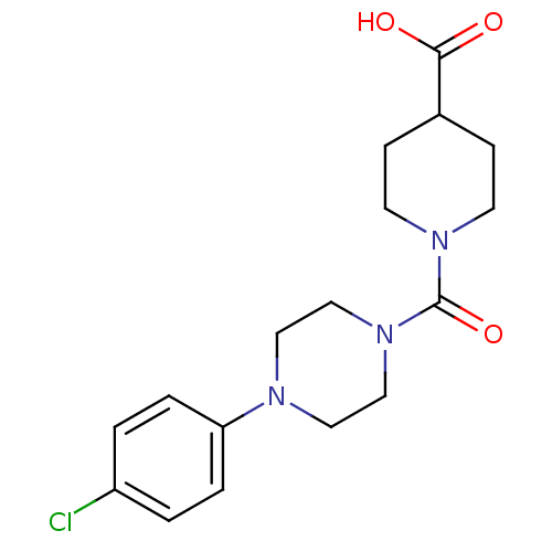 Chemical structure of BindingDB Monomer ID 50446002