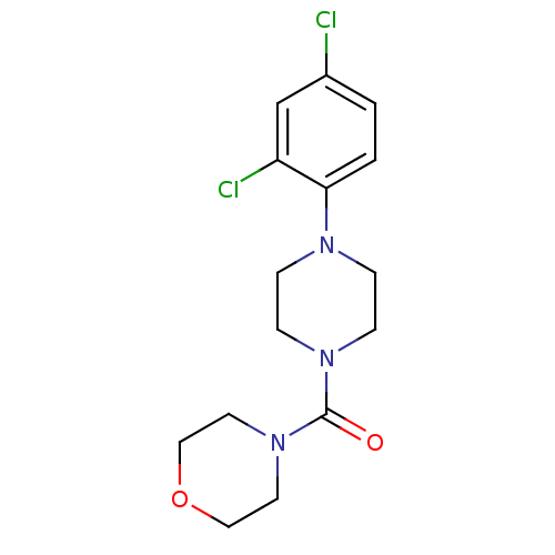 Chemical structure of BindingDB Monomer ID 50446016