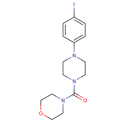 Chemical structure of BindingDB Monomer ID 50446017