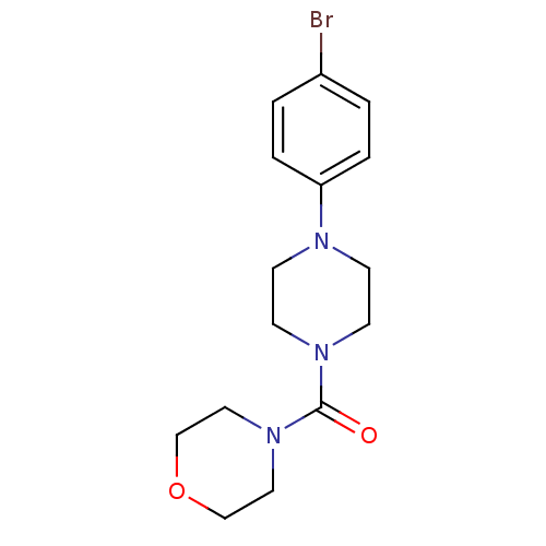 Chemical structure of BindingDB Monomer ID 50446018