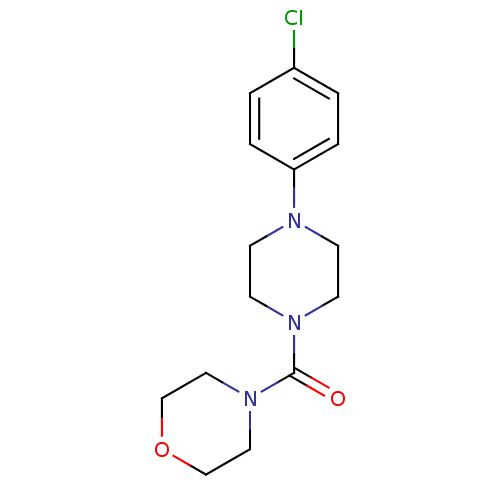 Chemical structure of BindingDB Monomer ID 50446019