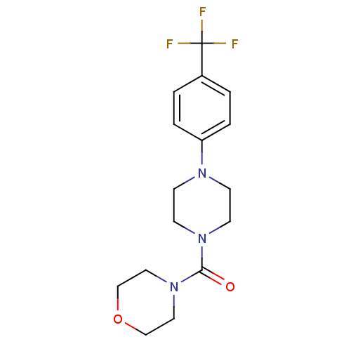 Chemical structure of BindingDB Monomer ID 50446020