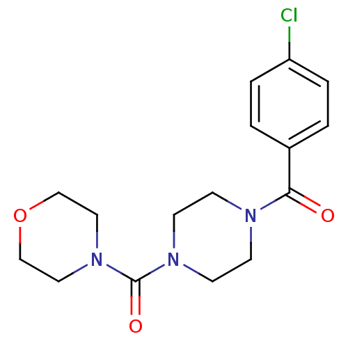 Chemical structure of BindingDB Monomer ID 50446021