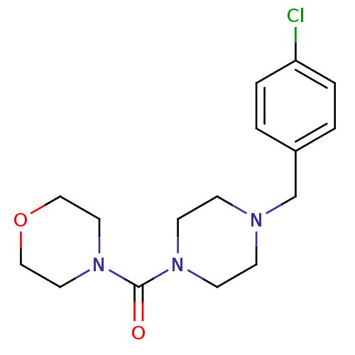 Chemical structure of BindingDB Monomer ID 50446022