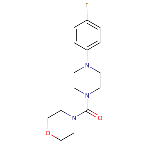 Chemical structure of BindingDB Monomer ID 50446027