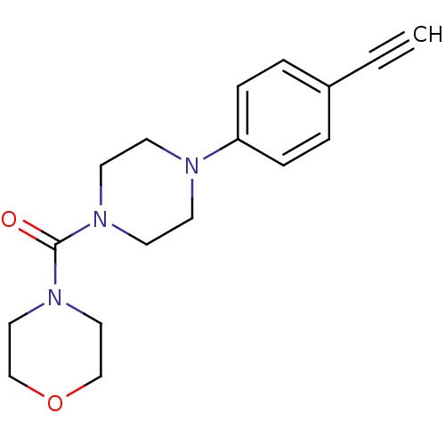 Chemical structure of BindingDB Monomer ID 50446028