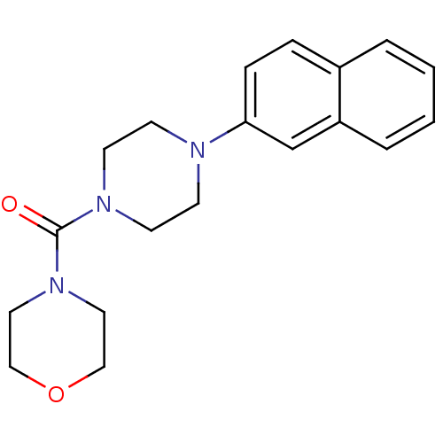 Chemical structure of BindingDB Monomer ID 50446030