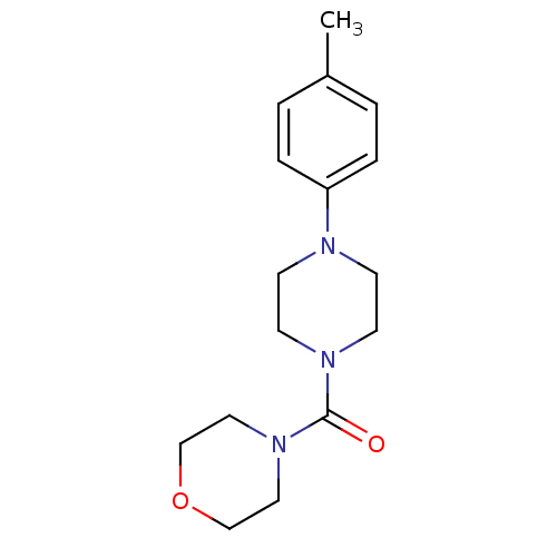 Chemical structure of BindingDB Monomer ID 50446032