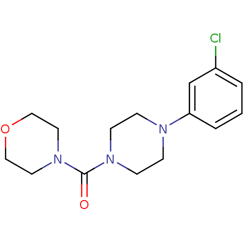 Chemical structure of BindingDB Monomer ID 50446033