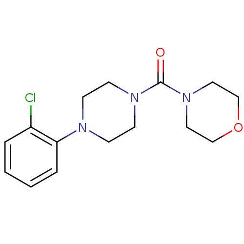 Chemical structure of BindingDB Monomer ID 50446035