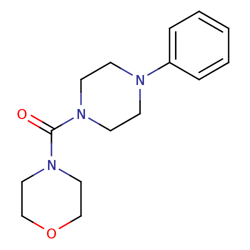 Chemical structure of BindingDB Monomer ID 50446036