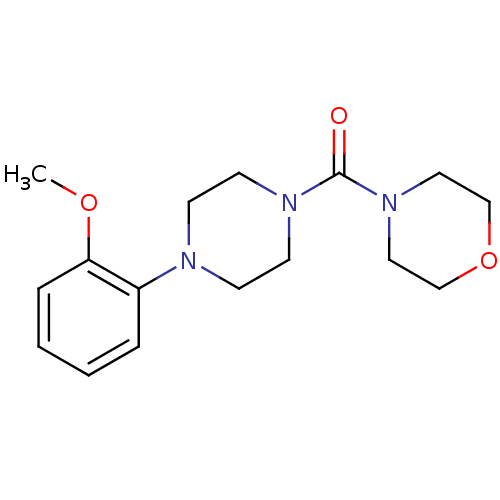Chemical structure of BindingDB Monomer ID 50446045