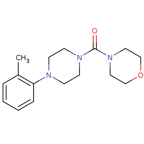 Chemical structure of BindingDB Monomer ID 50446046
