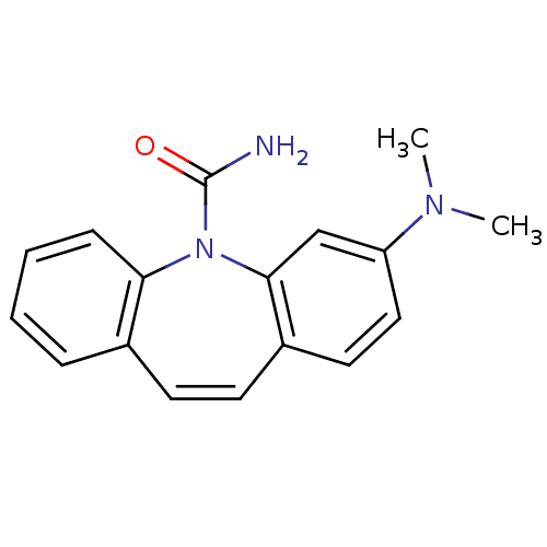 Chemical structure of BindingDB Monomer ID 50446052