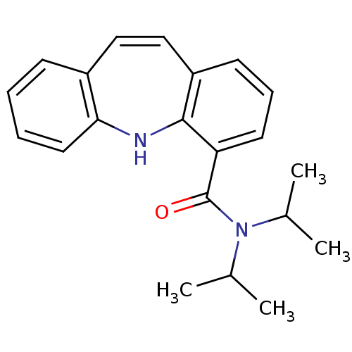 Chemical structure of BindingDB Monomer ID 50446059