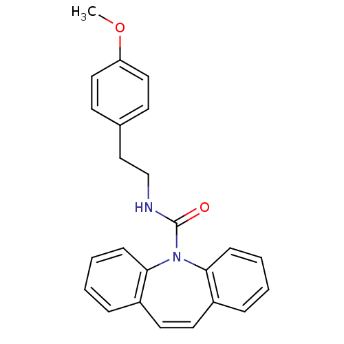 Chemical structure of BindingDB Monomer ID 50446073