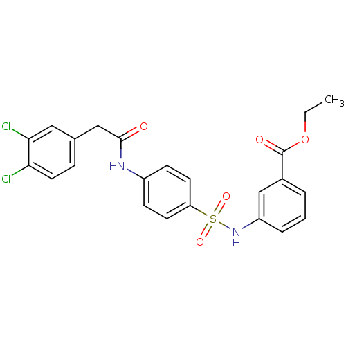 Chemical structure of BindingDB Monomer ID 50446096