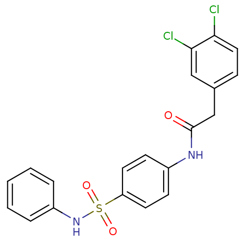 Chemical structure of BindingDB Monomer ID 50446101