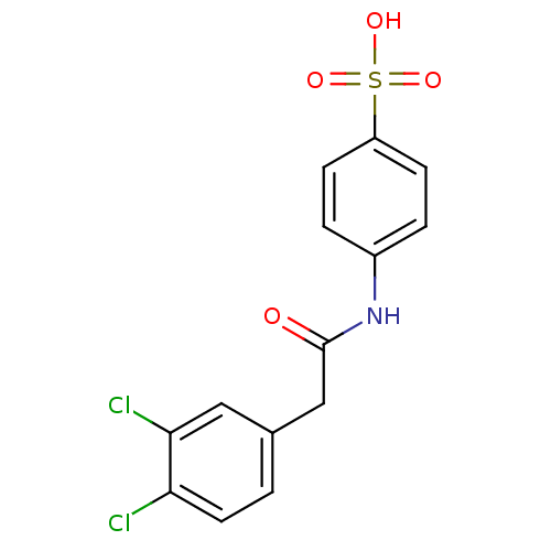 Chemical structure of BindingDB Monomer ID 50446102