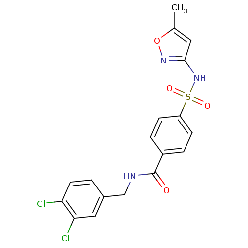 Chemical structure of BindingDB Monomer ID 50446122