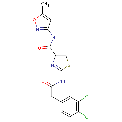 Chemical structure of BindingDB Monomer ID 50446125