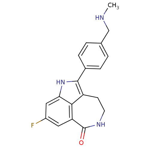 Chemical structure of BindingDB Monomer ID 50446130