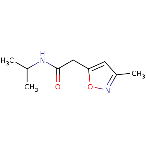Chemical structure of BindingDB Monomer ID 50446132