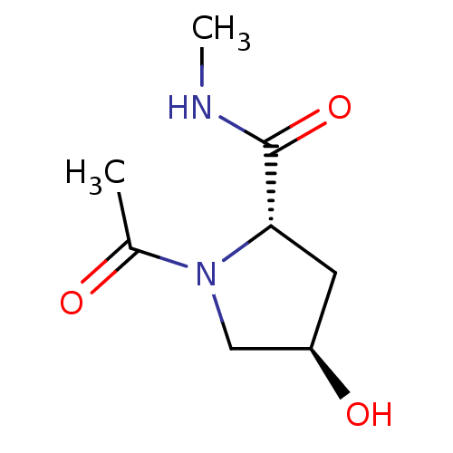 Chemical structure of BindingDB Monomer ID 50446134