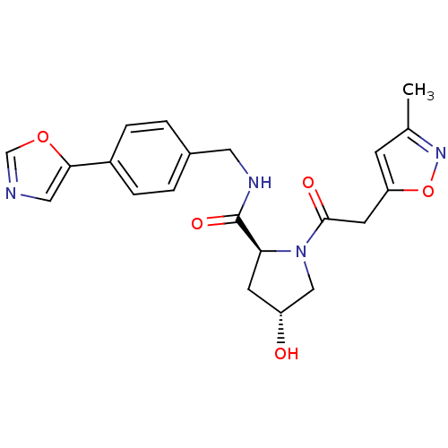 Chemical structure of BindingDB Monomer ID 50446138