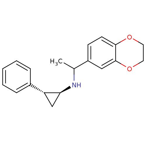 Chemical structure of BindingDB Monomer ID 50446141
