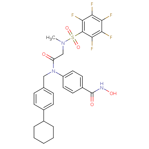 Chemical structure of BindingDB Monomer ID 50446145